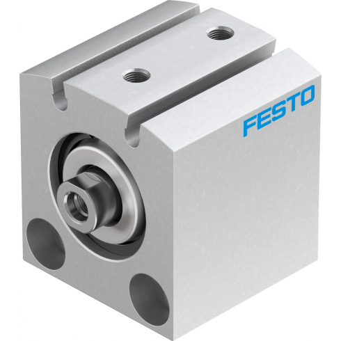 Короткоходовый пневмоцилиндр Festo ADVC-25-5-I-P-A