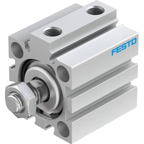 Короткоходовой пневмоцилиндр Festo ADVC-32-15-A-P-A