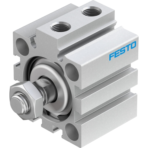 Короткоходовый пневмоцилиндр Festo ADVC-32-5-A-P-A