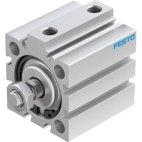 Короткоходовой пневмоцилиндр Festo ADVC-40-20-A-P-A