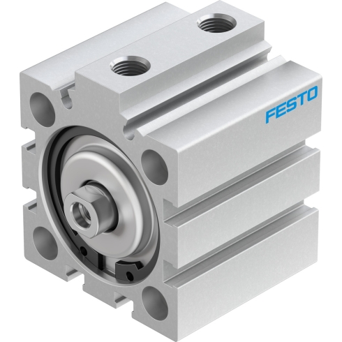 Короткоходовый пневмоцилиндр Festo ADVC-40-20-I-P