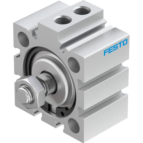 Короткоходовый пневмоцилиндр Festo ADVC-40-5-A-P