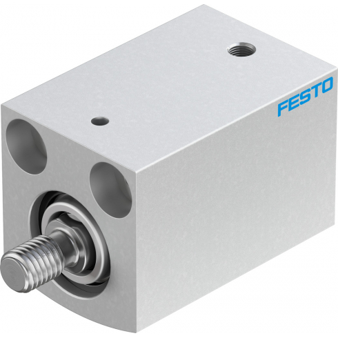 Короткоходовый пневмоцилиндр Festo AEVC-20-25-A-P