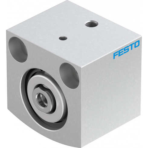 Короткоходовой пневмоцилиндр Festo AEVC-25-10-I-P