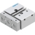 Пневмоцилиндр с направляющей Festo DFM-12-10-P-A-KF
