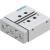 Пневмоцилиндр с направляющей Festo DFM-20-30-P-A-GF