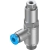 Управляемый обратный клапан Festo HGL-1/8-QS-4