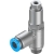 Управляемый обратный клапан Festo HGL-1/8-QS-6