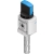 Отсечной клапан Festo MS6-EM1-3/8-S