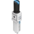 Фильтр-регулятор давления Festo MS6-LFR-3/8-D7-EUM-AS