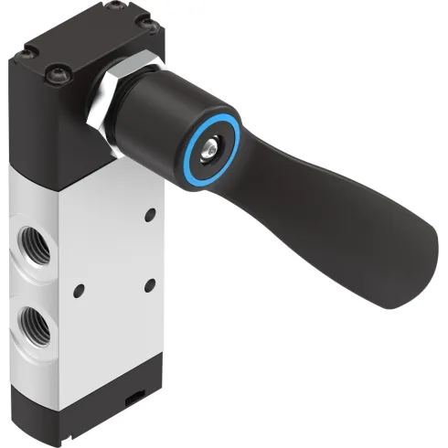 Ручной клапан Festo VHEF-HS-P53E-M-N14 4414860 купить в интернет ...