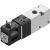 Распределитель с электромагнитным управлением Festo VUVS-LK20-M32C-AD-G18-1C1-S