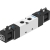 Распределитель с электромагнитным управлением Festo VUVS-LK25-B52-D-G14-1B2-S
