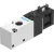 Распределитель с электромагнитным управлением Festo VUVS-LK25-M32C-AD-G14-1B2-S