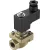 Клапан с электроуправлением Festo VZWF-B-L-M22C-G12-135-1P4-10