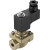 Клапан с электроуправлением Festo VZWF-B-L-M22C-G14-135-1P4-10