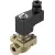 Клапан с электроуправлением Festo VZWF-B-L-M22C-G38-135-V-1P4-10