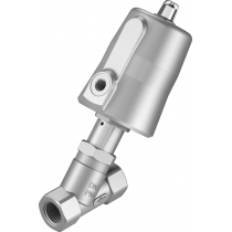 Седельный клапан Festo VZXF-L-M22C-M-A-N12-130-M1-V4B2T-50-40 Ру40 Ду15 ( PN40 DN15 )