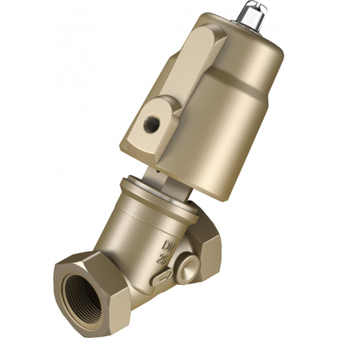 Седельный клапан Festo VZXF-L-M22C-M-B-G1-230-H3B1-50-10 Ру16 Ду25 ( PN16 DN25 )