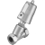 Седельный клапан Festo VZXF-L-M22C-M-B-G1-240-M1-V4V4T-50-10 Ру40 Ду25 ( PN40 DN25 )