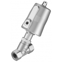 Седельный клапан Festo VZXF-L-M22C-M-B-G12-130-M1-V4V4T-50-40-EX4 Ру40 Ду15 ( PN40 DN15 )