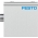 Короткоходовой пневмоцилиндр Festo ADVC-25-10-I-P-A