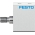 Короткоходовой пневмоцилиндр Festo ADVC-25-5-A-P