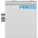 Короткоходовый пневмоцилиндр Festo ADVC-25-5-I-P-A