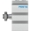 Короткоходовый пневмоцилиндр Festo ADVC-40-5-A-P