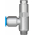 Управляемый обратный клапан Festo HGL-1/4-QS-10