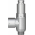 Управляемый обратный клапан Festo HGL-1/8-B
