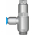 Управляемый обратный клапан Festo HGL-3/8-QS-8