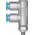 Управляемый обратный клапан Festo HGL-M5-QS-4