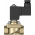 Клапан с электроуправлением Festo VZWF-B-L-M22C-G14-135-E-2AP4-10