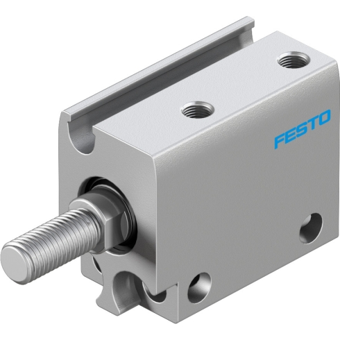 Компактный пневмоцилиндр Festo ADN-S-10-10-A