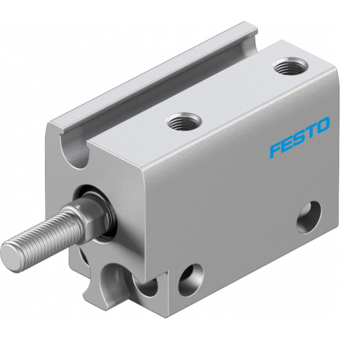 Компактный пневмоцилиндр Festo ADN-S-6-10-A