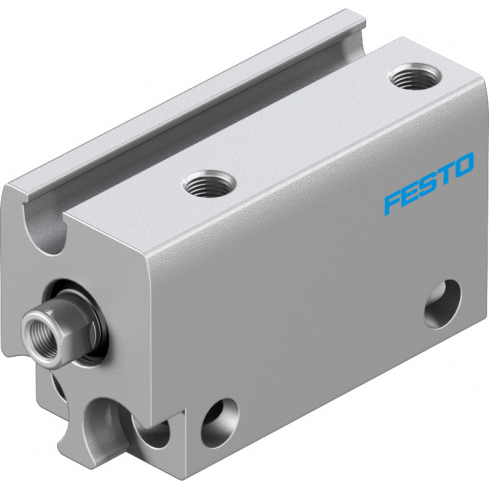 Компактный пневмоцилиндр Festo ADN-S-6-10-I-A