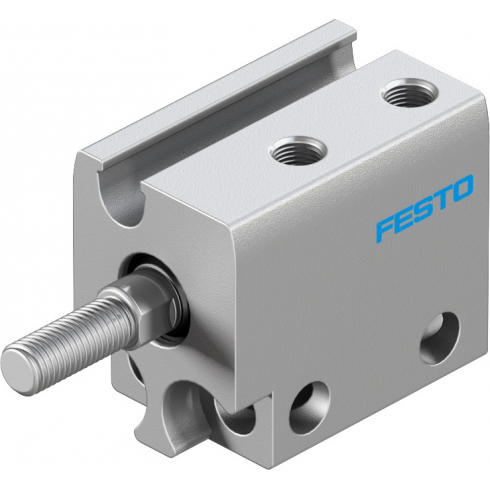 Компактный пневмоцилиндр Festo ADN-S-6-5-A