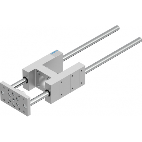 Направляющая Festo EAGF-V2-KF-63-400