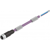 Соединительный кабель Festo NEBC-M12G5-ES-5-LE5-CO