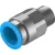 Штуцер цанговый Festo QS-3/8-16