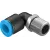 Штуцер цанговый угловой Festo QSML-1/8-6