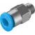 Штуцер цанговый Festo QSM-M5-4