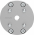 Адаптерная плита для стандартного трехточечного захвата Festo DHAA-G-R3-32-B19-50