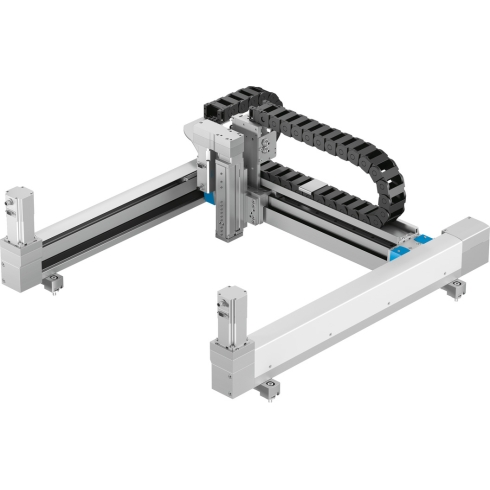 Трехкоординатный портал Festo YXMR-3