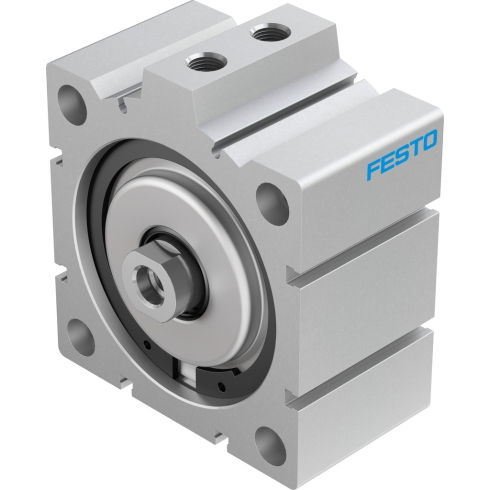 Короткоходовый пневмоцилиндр Festo ADVC-100-15-I-P