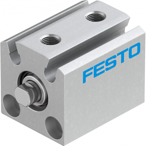 Короткоходовый пневмоцилиндр Festo ADVC-10-5-P-A