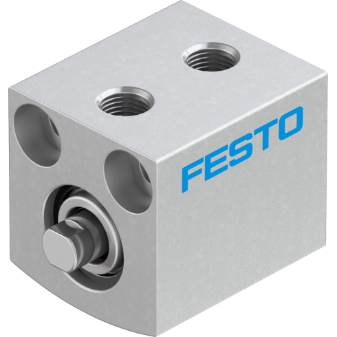 Короткоходовой пневмоцилиндр Festo ADVC-10-5-P