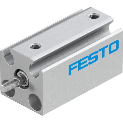 Короткоходовый пневмоцилиндр Festo ADVC-6-10-A-P-A