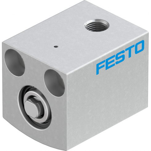 Короткоходовый пневмоцилиндр Festo AEVC-10-10-P
